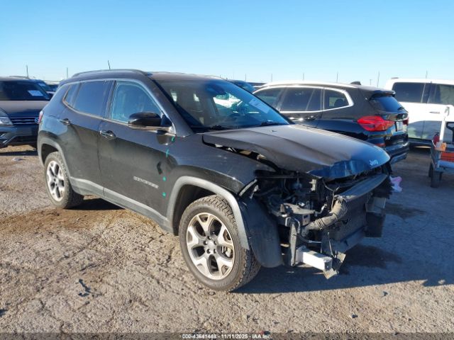 2018 JEEP COMPASS 3C4NJDCB8JT334224