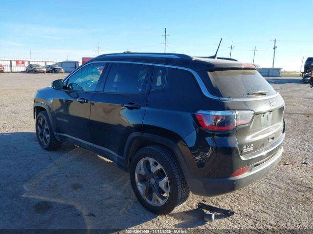 2018 JEEP COMPASS 3C4NJDCB8JT334224 Photo 2