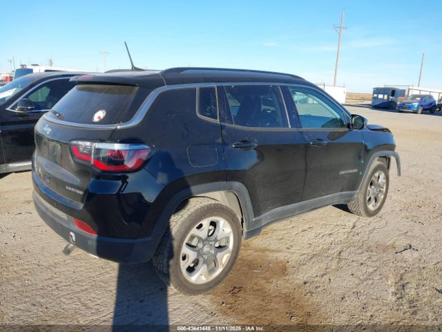 2018 JEEP COMPASS 3C4NJDCB8JT334224 Photo 3