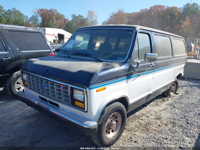 Aukcja sprzedaży 1991 Ford Econoline E150, vin: 1FMEE11Y1MHA36400, numer aukcji: 43641475