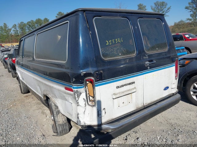 Aukcja sprzedaży 1991 Ford Econoline E150, vin: 1FMEE11Y1MHA36400, numer aukcji: 43641475