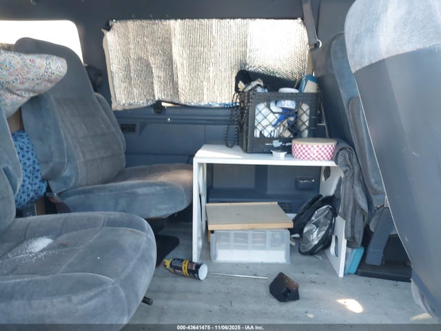 Aukcja sprzedaży 1991 Ford Econoline E150, vin: 1FMEE11Y1MHA36400, numer aukcji: 43641475