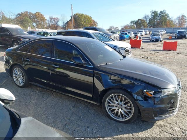 2016 AUDI A6 WAUFGAFC9GN001543