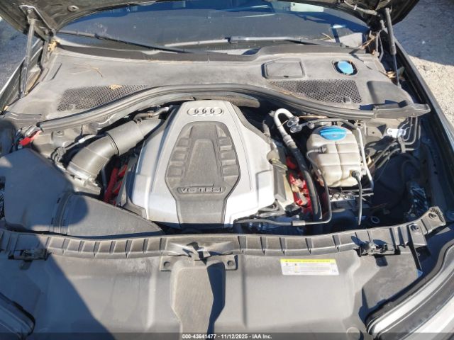 2016 AUDI A6 WAUFGAFC9GN001543 Photo 9
