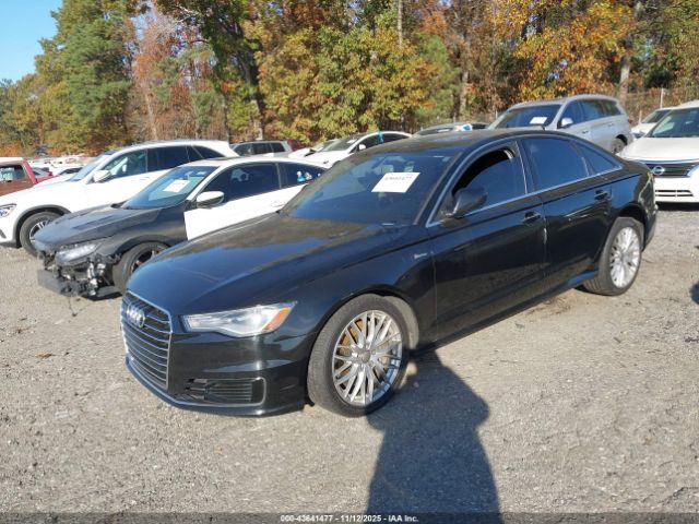 2016 AUDI A6 WAUFGAFC9GN001543 Photo 1