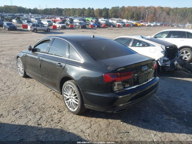 2016 AUDI A6 WAUFGAFC9GN001543 Photo 2