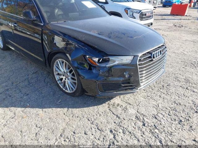 2016 AUDI A6 WAUFGAFC9GN001543 Photo 5