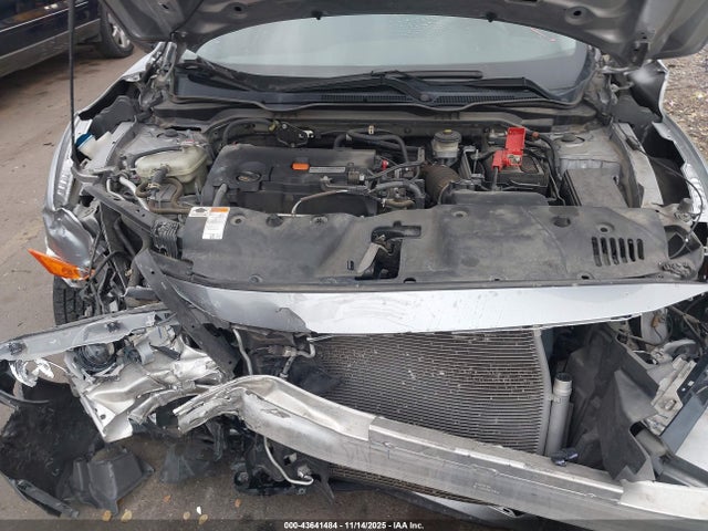 Aukcja sprzedaży 2019 Honda Civic Lx, vin: 19XFC2F64KE008539, numer aukcji: 43641484