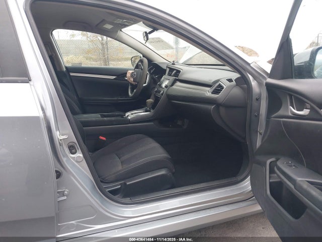 Aukcja sprzedaży 2019 Honda Civic Lx, vin: 19XFC2F64KE008539, numer aukcji: 43641484