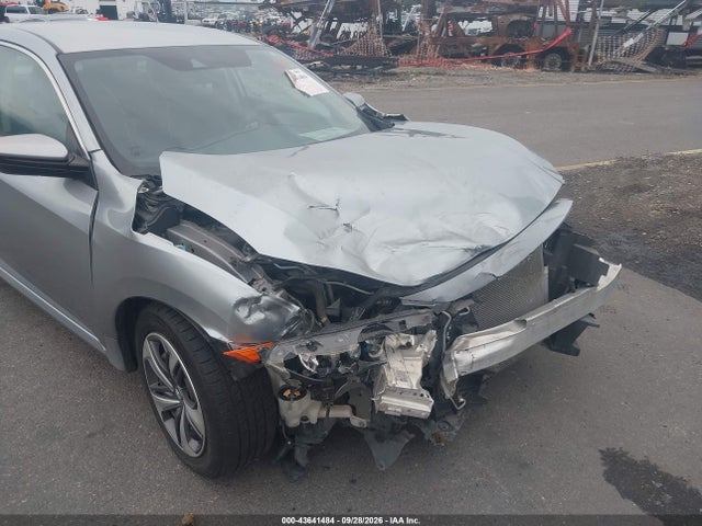 Aukcja sprzedaży 2019 Honda Civic Lx, vin: 19XFC2F64KE008539, numer aukcji: 43641484