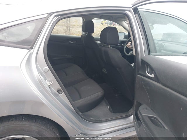 Aukcja sprzedaży 2019 Honda Civic Lx, vin: 19XFC2F64KE008539, numer aukcji: 43641484