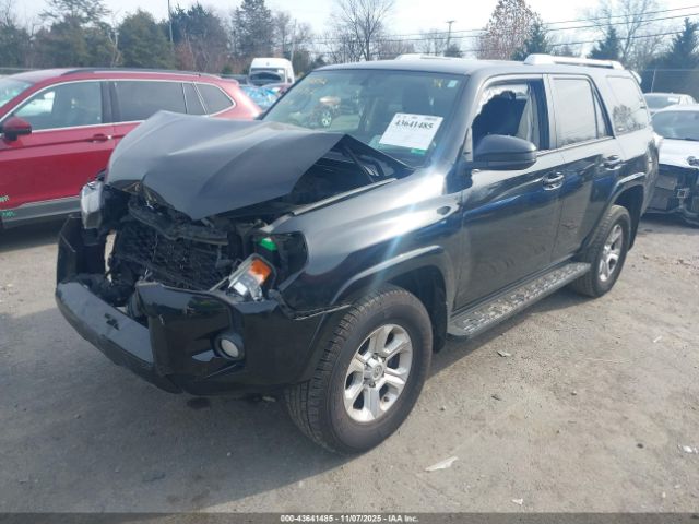 2015 TOYOTA 4RUNNER JTEBU5JR1F5256002 Photo 1