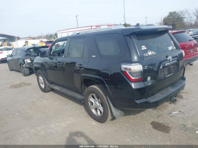 2015 TOYOTA 4RUNNER JTEBU5JR1F5256002 Photo 2
