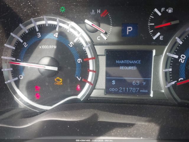 2015 TOYOTA 4RUNNER JTEBU5JR1F5256002 Photo 6