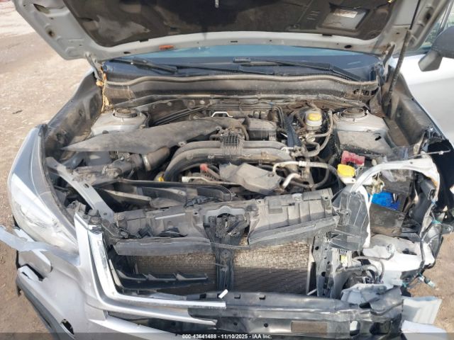 2018 SUBARU FORESTER JF2SJAAC4JH605177 Photo 9