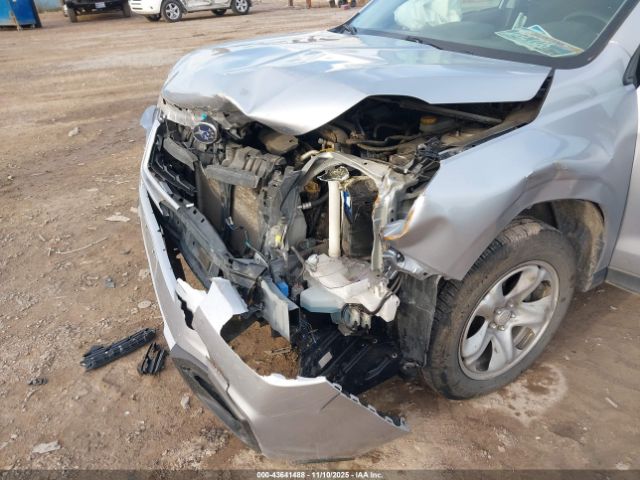 2018 SUBARU FORESTER JF2SJAAC4JH605177 Photo 5