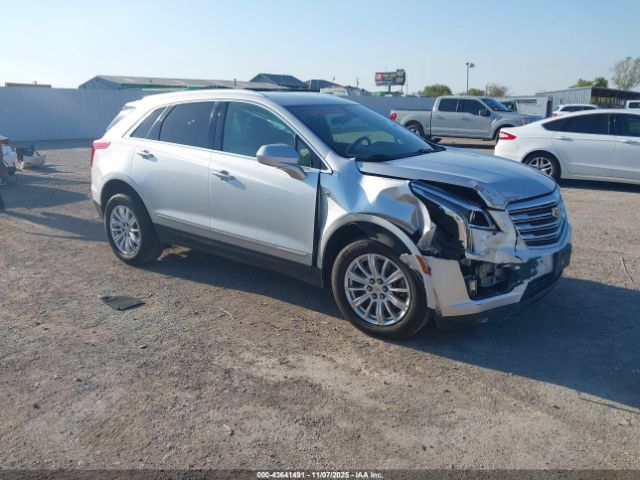 2018 CADILLAC XT5 1GYKNARS2JZ107403 Photo 0