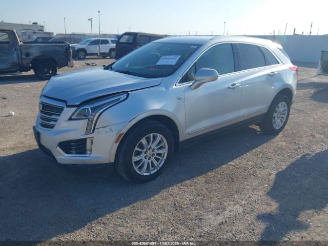 2018 CADILLAC XT5 1GYKNARS2JZ107403 Photo 1