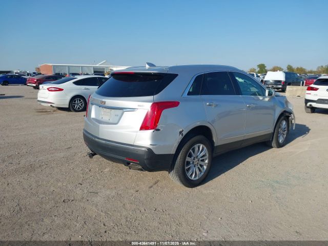 2018 CADILLAC XT5 1GYKNARS2JZ107403 Photo 3