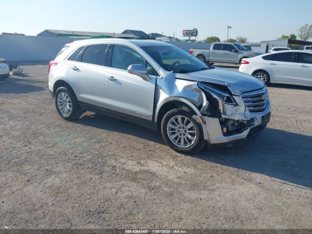 2018 CADILLAC XT5 1GYKNARS2JZ107403 Photo 5