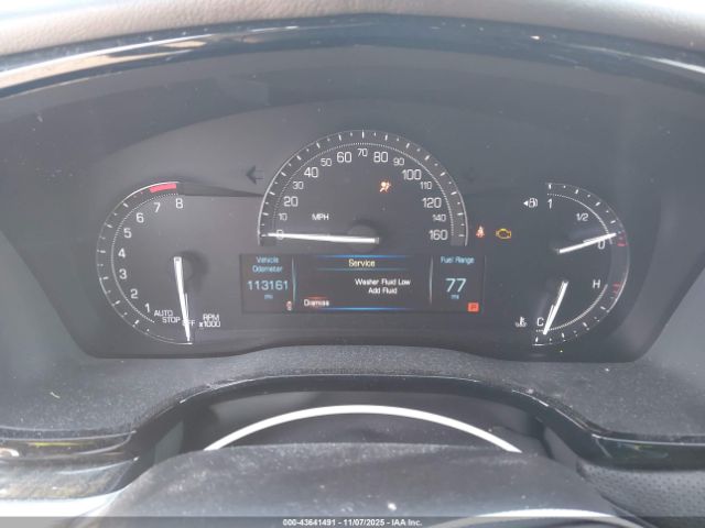 2018 CADILLAC XT5 1GYKNARS2JZ107403 Photo 6