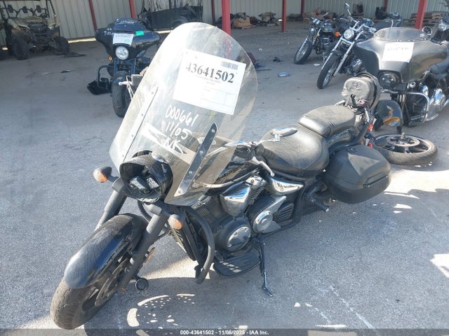2007 YAMAHA XVS1300 JYAVP25E77A000661 Photo 1