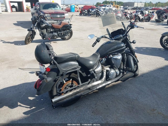 2007 YAMAHA XVS1300 JYAVP25E77A000661 Photo 3