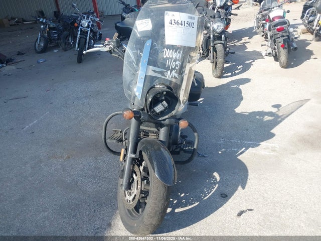 2007 YAMAHA XVS1300 JYAVP25E77A000661 Photo 4