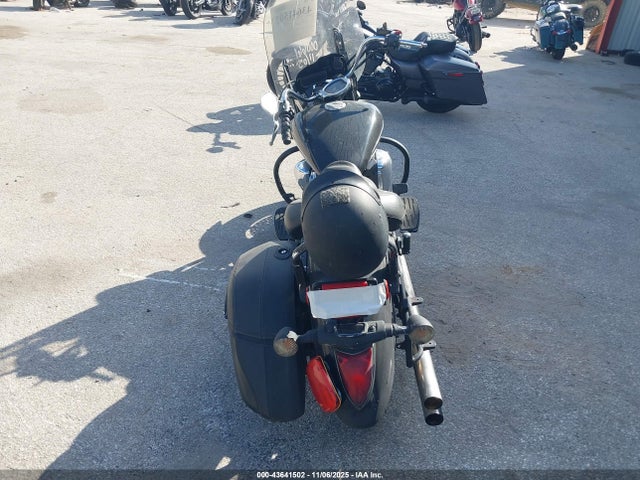 2007 YAMAHA XVS1300 JYAVP25E77A000661 Photo 5