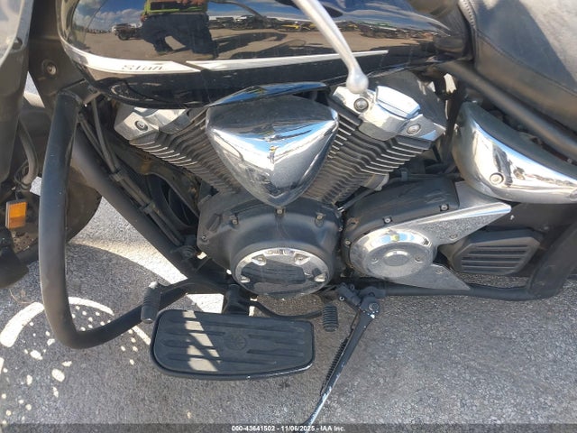 2007 YAMAHA XVS1300 JYAVP25E77A000661 Photo 8