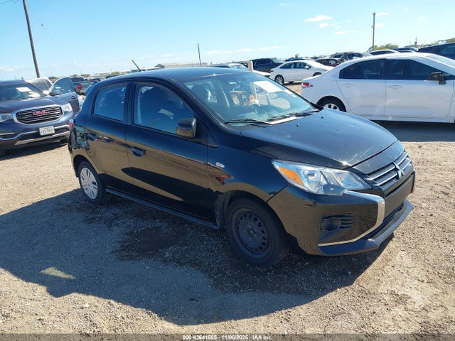 2021 MITSUBISHI MIRAGE ML32AUHJ9MH012569 Photo 0