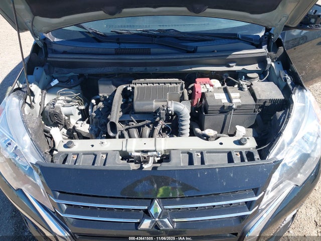 2021 MITSUBISHI MIRAGE ML32AUHJ9MH012569 Photo 9