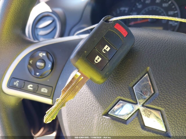 2021 MITSUBISHI MIRAGE ML32AUHJ9MH012569 Photo 10