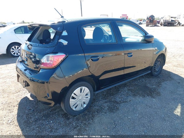2021 MITSUBISHI MIRAGE ML32AUHJ9MH012569 Photo 3