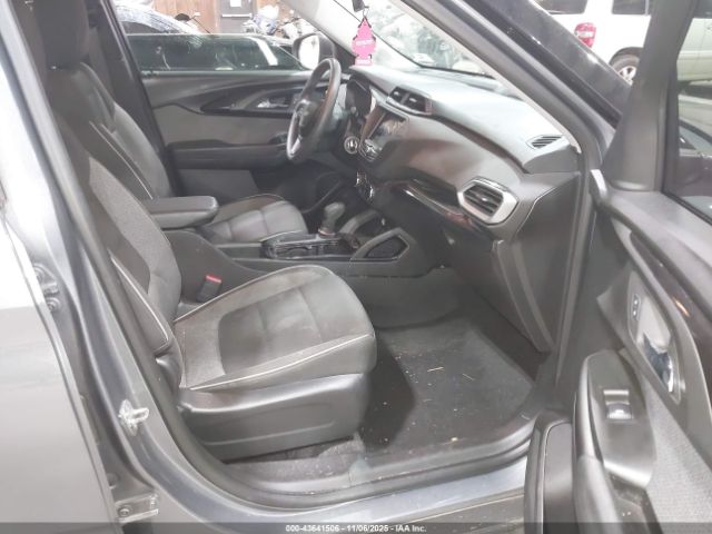 2021 CHEVROLET TRAILBLAZER KL79MMS2XMB165823 Photo 4