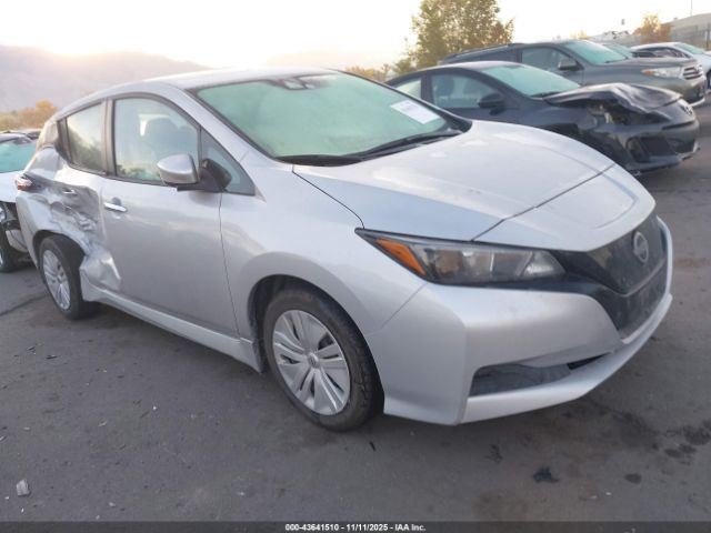2023 NISSAN LEAF 1N4AZ1BV6PC555106
