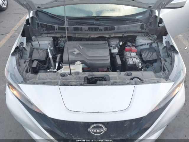 2023 NISSAN LEAF 1N4AZ1BV6PC555106 Photo 9