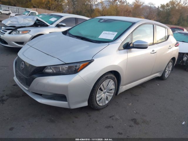 2023 NISSAN LEAF 1N4AZ1BV6PC555106 Photo 1