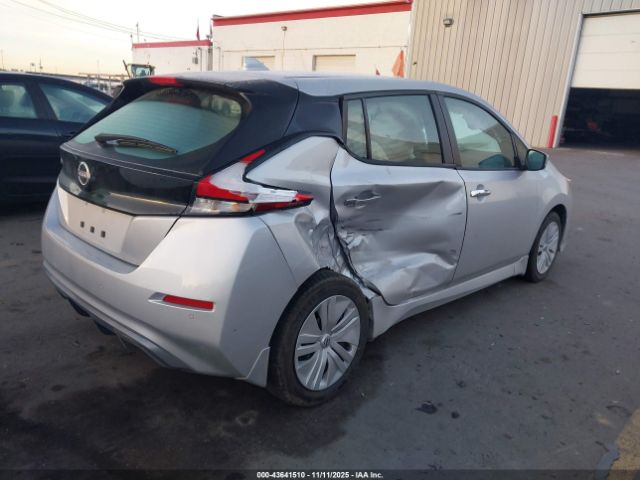 2023 NISSAN LEAF 1N4AZ1BV6PC555106 Photo 3