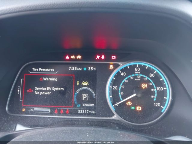 2023 NISSAN LEAF 1N4AZ1BV6PC555106 Photo 6