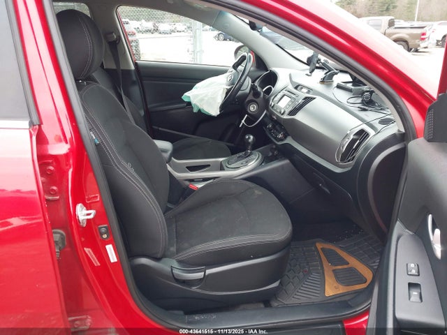 2014 Kia Sportage Ex მანქანა იყიდება აუქციონზე, vin: KNDPCCAC0E7614643, აუქციონის ნომერი: 43641515
