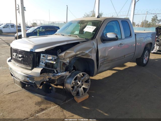 2008 GMC SIERRA 1500 2GTEC190281199574 Photo 1