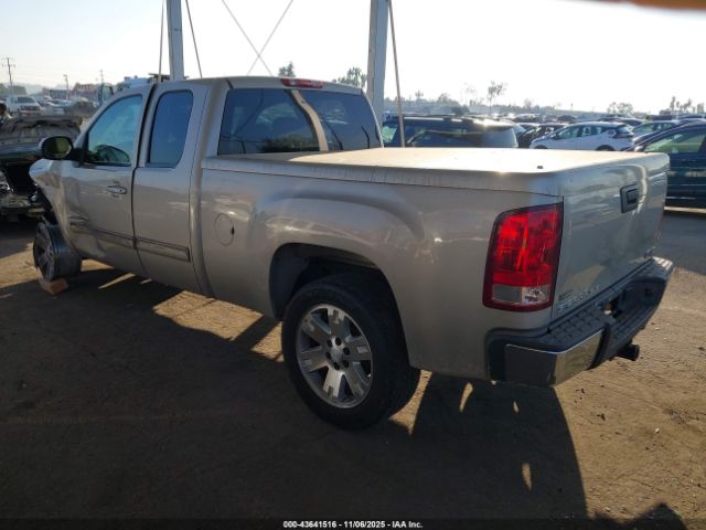 2008 GMC SIERRA 1500 2GTEC190281199574 Photo 2
