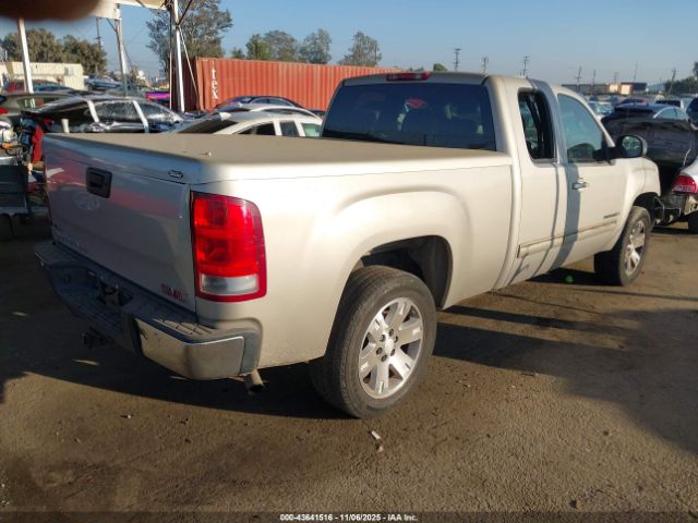 2008 GMC SIERRA 1500 2GTEC190281199574 Photo 3