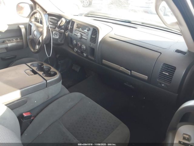 2008 GMC SIERRA 1500 2GTEC190281199574 Photo 4