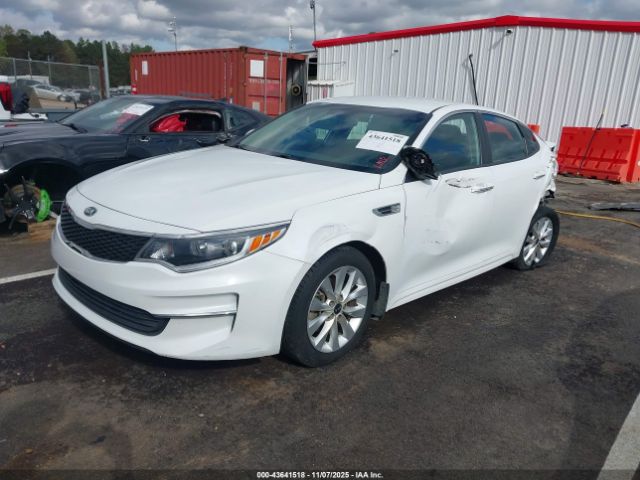 2018 KIA OPTIMA 5XXGT4L31JG264380 Photo 1