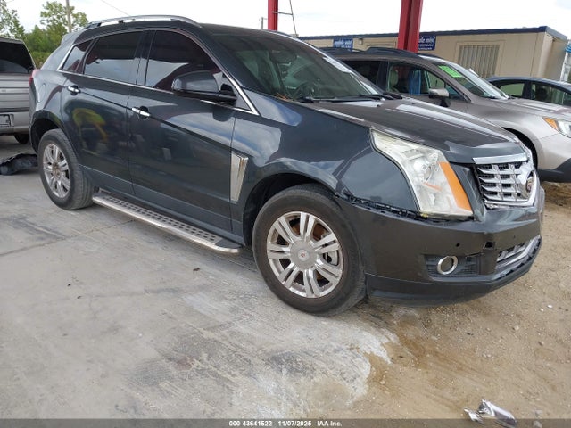 2015 CADILLAC SRX 3GYFNBE37FS525076 Photo 0