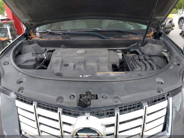 2015 CADILLAC SRX 3GYFNBE37FS525076 Photo 9