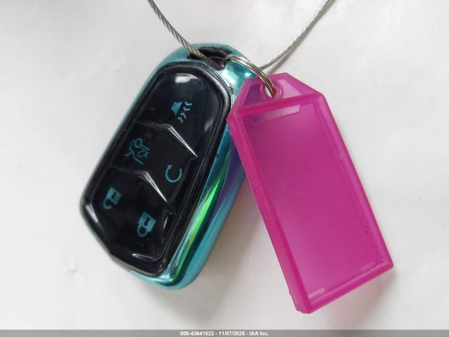 2015 CADILLAC SRX 3GYFNBE37FS525076 Photo 10