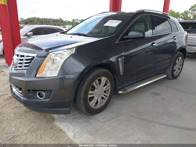 2015 CADILLAC SRX 3GYFNBE37FS525076 Photo 1